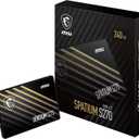 MSI SPATIUM S270 SATA 2.5" 240GB