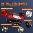 Right Tail Light For 2015-2025 Ford Transit 150 250 350 350HD