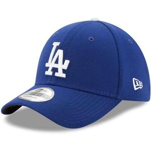 New Era Blank Custom 39THIRTY Stretch-Fitted Cap (Large-X-Large, Blue)