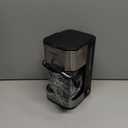 KRUPS Simply Brew Compact 5 Cup Coffee Maker: Stainless Steel Design, Pause & Brew, Keep Warm, Reusable Filter, Drip-Free Carafe