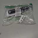 SIMPLETaste Rechargeable Milk Frother Wand Handheld, Dual Coil Whisk Head Drink Mixer, USB-C Electric Whisk with Stainless Steel Whisk for Coffee, Lattes, Cappuccino, Matcha, Hot Chocolate& Creamer