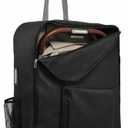Birdee Stroller Travel Bag Designed For UPPAbaby MINU V2 and MINU - Stroller Gate Check Bag - Backpack For Airplane Travel