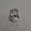 Customadeonly 15mm Hubcentric Wheel Spacers 5x114.3 Compatible for Lexus ES300 350, GS300 350 430,IS250 300 350,LS400 430 460,RC300 350, Camry Highlander Tacoma, tC xB (2pcs 60.1mm M12x1.5) (Silver)