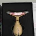 GLO24K 7 Color Beauty Device  Triple LED Action & Vibration Technology Facial and Neck Massager