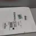 WITHINGS Body Scan - Smart Scale, Segmental Body Composition, ECG, White