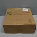 Zhemobang Real Touch Norfolk Pine Christmas Wreath 24IN Soft, Lifelike Artificial Pine Wreath for Indoor & Outdoor Holiday Decoration, Durable and Reusable for Front Door, Wall, and Fireplace (Red Berry)