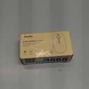 VssoPlor Wireless Mouse, 2.4G Slim Portable Computer Mice with Nano Receiver for Notebook, PC, Laptop, Computer (Mint Green)