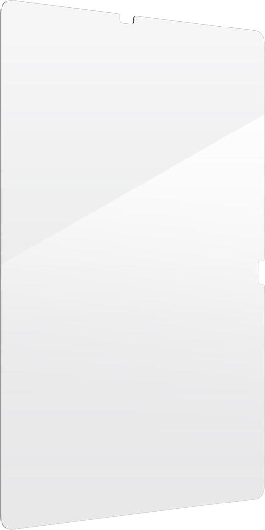 ZAGG InvisibleShield Glass Elite Screen Protector for Samsung Galaxy Tab S9 Plus - Advanced Strength, Recycled Glass, ClearPrint Technology, Reinforced Edges, Smooth Feel, Easy Installation