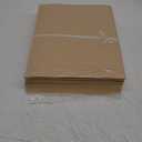 ZEAYEA 300 Pack Kraft Paper Sheets, 120 GSM Brown Printer Paper, Rustic Brown Stationery Paper for Arts and Craft, Drawing, DIY Projects, Invitation, Laser and Inkjet Printer Compatible, 8.5 x 11 Inch