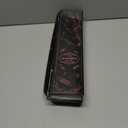 Hair Straightener 1 Inch Flat Iron and Curler 2 in 1 Titanium Ceramic Straightener