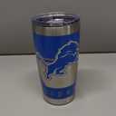 Detroit Lions Stainless Steel Tumbler