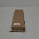 Rustic Wooden Serving Trays Rectangular with Handle,Ottoman Tray for Living Room 16 Inch Long for Serving Wine(whitewashed)