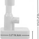 Kids Kitchen Sink Toys Dishwasher Playing Automatic Faucet Accessory Artificial Water Model