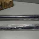 18 Inch Matte Black Grab Bar for Shower, 2 Pack Shower Handle