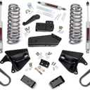 Rough Country 4" Suspension Lift Kit for 1980-1996 Ford F-150 4WD - 465.20
