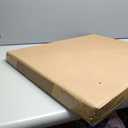 Americanflat 17x23 Picture Frame with Polished Plexiglass - Set of 2 - Use as 13x19 Frame with Mat or Display 17x23 Photo Without Mat - Galleria Collection - Picture Frames for Wall Display - White