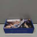 Baby Car Rear Mirror Camera, Backseat Infant with HD Night Vision 4.3 inches HD Mirror Display, Reusable Sucker Bracket, Upgraded 360 Degree Rotating Camera, Easily Watch Babys Move in Car