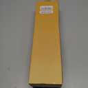 Riveira Set of 6 Premium Brown Bamboo Cooking Utensils - Bamboo Utensils for Cooking - Non-Toxic Kitchen Set - Wooden Kitchen Utensils for Non-Stick Cookware