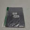 ProCase Smart Case for Lenovo Tab M11/Tab K11 LTE 11" 2024 TB330FU with Pen Holder, Slim Stand Tri-Fold Hard Shell Protective Tablet Cover Translucent Back Case Support Auto Wake/Sleep -Black