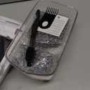 8 Blade All-in-1 Vegetable Chopper Mandoline Slicer with Container, Food Chopper, Onion Chopper, Veggie Cutter for Salad, Kitchen Gadgets Accessories Essentials, White