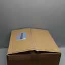 18inch Hubcaps Wheel Skin Covers Compatible with 2020-2024 Ford Explorer XLT, Durable ABS Plastic Rim Covers (Set of 4), Fit for Standard Wheels - Snap On Tire Cover Replacement (Glossy Black)