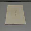 &And Per Se Guest Book for Party, Photo Book, Blank Book and Birthday Guest Book for Special Events, Baby Shower Book to Sign with Blank Lined Pages & Photo Spots (Beige with Pattern)