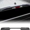 Mabett Cab Rear Roof Spoiler Compatible with 2026,2022-2025 Ford Maverick Scuff Resistant ABS Truck Top Wing Lip Exterior for Ford Maverick Accessories