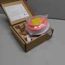 Kidde Smoke and Carbon Monoxide Detector, Hardwired with 10-Year Battery Backup, Voice Alerts, LED Status Lights, Interconnected, 85 dB Alarm, 5 inches, Exp Date: 01.10.2023