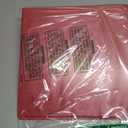 Samsill Durable 2 inch 3 Ring Binder, D Ring Binder, 100% Recycled Chipboard, Red