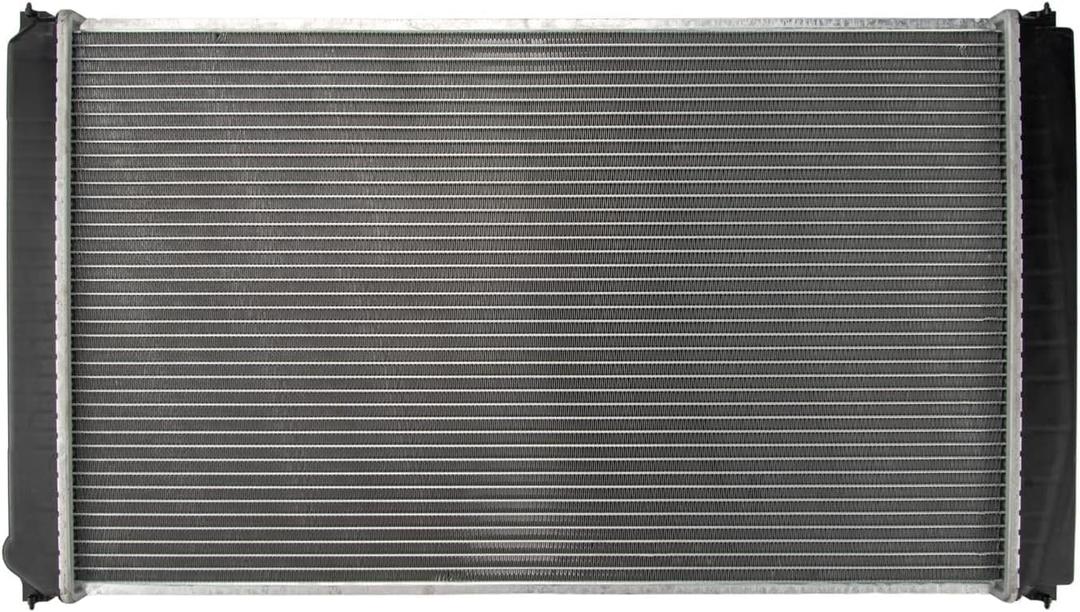 CU2892 Replacement Radiator for 2006-2016 RAV-4, 2013-2014 RAV-4 2.5L, 2012 RAV-4 2.5; 3.5L, Automotive Radiators