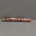 Abyssaly Red Brick Wallpaper Peel and Stick Faux Stone Textured Contact Paper Waterproof Self-Adhesive Modern Vinyl Wrapping for Fireplace Backsplash Christmas Party Home Walls Decor, 17.7" x 393.7"