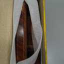 ENKEZI Shower Foot Rest 12 in - Shower Stool for Shaving Legs, Small Corner Bathroom Bench Suitable for Small Shower Spaces - Bath Seat, Spa Foot Rest Shaving Stool (2 Tier Corner)