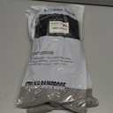Pack of 2, POWNEW Waterproof Rain Shoe Covers for Men and Women(XL-X Lage)
