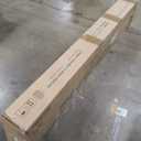 Bme Catherine Queen Platform Bed Frame, Modern Bed Frame Without Headboard, Wooden Low Profile Bed Frame, Acacia Wood Platform Bed Frame, No Box Spring Needed, Supports up to 800lbs - Dark Chocolate