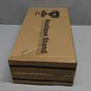 Poster Stand for Display, 80'' Adjustable Sign Stand Tripod, Retractable Poster Board Stand Double-Sided Banner Stand, Foldable Floor Standing Sign Holder Signage Stand with Portable Bag, 2 Pack