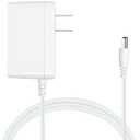 Power Cord Compatible with TP-Link Deco Mesh WiFi System Models S4, M3, M4, M5, M9, X20, X55, X60, X68, XE75, X90, X4300 Pro, P9