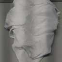 Surmente 120 inch Round Tablecloths -5 Pack White Round Table Cloths, Polyester Fabric Table Covers for Weddings, Banquets, or Restaurants