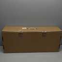 Toilet Safety Rails for Seniors, Adjustable Armrest, Space Saving, Stylish and Durable, Anti Slip and Anti Fall, Suitable for Elderly, Disabled, Pregnant Women with Armrest Toilet Safety Rail (Light Gray)