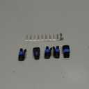 5Pcs 12162193 2 Way Female 10Pcs 12124075 for Metri-Pack 150.2 Pull-to-Seat Automotive Device Connectors with Terminals