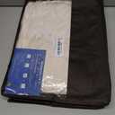 Comforter Set Twin Size, Mountain Pine Tree Soft 2 Pcs Bedding for Kids and Adults Natural Forest Landscape Comforter Set with Pillowcase for Bedroom Bed Decor