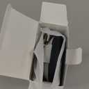 Portable Cordless Heating Pad Cramps:COSYGLOW 6 Heat Levels 6 Massage Modes, 3S Fast Heating,Period Menstrual Electric Heating Pad for Back Pain Relief,Gifts for Women and Girls(Black)