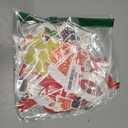 Happy Fall Banner Thanksgiving Decorations - Colorful Glitter Pumpkin Turkey Maple Sign Hanging Paper Garland Bunting Banner, Autumn Photo Backdrop Party Supplies for Wall Home Mantle Office Wall