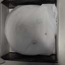 Security Camera Smoke Detector Hidden Camera 1080P WiFi Indoor Camera with Night Vision Motion Detection Real-Time for Home Office Safety