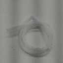 10 Ft Glass Door Seal Strip, Soft Shower Door Shower Silicone Seal Strip for 3/8 inch GlassU