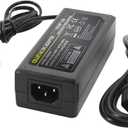 Cellet AC to DC Car Power Converter Adapter, 110V/120V AC Wall Outlet to 12V DC Cigarette Lighter Socket, 8.5A 102W Power Supply Adapter for Car Accessories, GPS, Phones, Dash Cams, Mini Vacuums