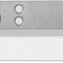 Lithonia Lighting CPX 2x2 LED Flat Panel Light, 2 Ft. x 2 Ft. LED Light Panel, Ceiling Lighting Fixture, 2500/3200/4000 Adjustable Lumens, 3500K/4000K/5000K Switchable CCT, Smooth Satin Lens, White
