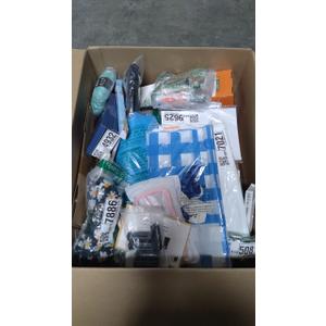 Box of Mixed Items