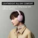 Sony WH-CH730N Wireless Noise Cancelling Over-Ear Headphones, Black