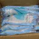 Medline Premium Perineal Cold Packs for Postpartum Care with Adhesive Strip (24 Count) Each Absorbent Pad is 4.5" x 14.25" Perfect for your After Delivery Postpartum Essentials Kit