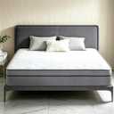 Queen Size Mattress in a Box 10 Inch Soft Pocket Coil Hotel Feel Mattress 60x80